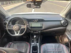 2023 Nissan Kicks 1.5L Luxury, белый — фото 6