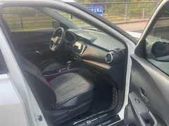 2023 Nissan Kicks 1.5L Luxury, белый — фото 7