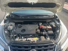 2023 Nissan Kicks 1.5L Luxury, белый — фото 8