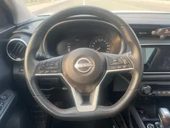 2023 Nissan Kicks 1.5L Luxury, белый — фото 17