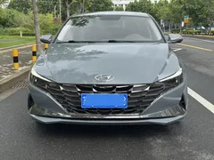 2022 Hyundai Elantra 1.5L CVT GLX Elite — фото 2