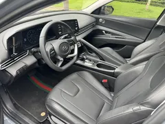 2022 Hyundai Elantra 1.5L CVT GLX Elite — фото 4
