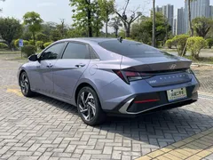 2023 Hyundai Elantra 1.5L CVT GLX Elite — фото 5
