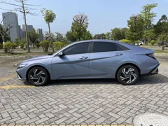 2023 Hyundai Elantra 1.5L CVT GLX Elite — фото 7