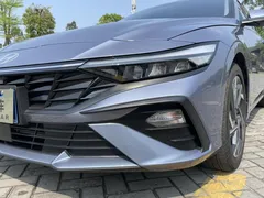 2023 Hyundai Elantra 1.5L CVT GLX Elite — фото 8