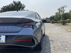 2023 Hyundai Elantra 1.5L CVT GLX Elite — фото 10