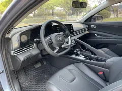 2023 Hyundai Elantra 1.5L CVT GLX Elite — фото 14