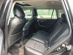 2023 Toyota RAV4 2.0L CVT 2WD Fashion, чёрный — фото 9