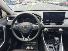 2023 Toyota RAV4 2.0L CVT 2WD Fashion, чёрный — фото 12