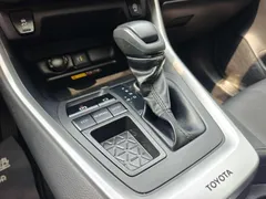 2023 Toyota RAV4 2.0L CVT 2WD Fashion, чёрный — фото 14