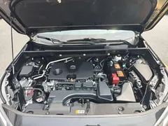 2023 Toyota RAV4 2.0L CVT 2WD Fashion, чёрный — фото 19