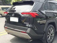 2023 Toyota RAV4 2.0L CVT 2WD Fashion, чёрный — фото 21