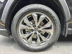 2023 Toyota RAV4 2.0L CVT 2WD Fashion, чёрный — фото 23