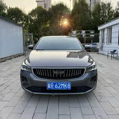 2022 Geely Emgrand 4th Gen 1.5L CVT Flagship — фото 2