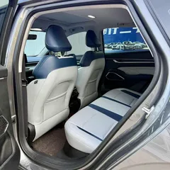 2022 Geely Emgrand 4th Gen 1.5L CVT Flagship — фото 5