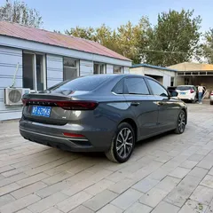 2022 Geely Emgrand 4th Gen 1.5L CVT Flagship — фото 7