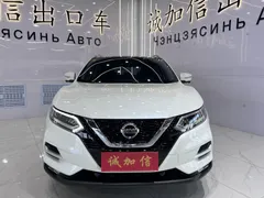 2022 Nissan Qashqai 2.0L XV Prem Luxury, белый — фото 2