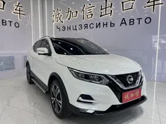 2022 Nissan Qashqai 2.0L XV Prem Luxury, белый — фото 3