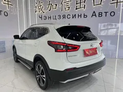 2022 Nissan Qashqai 2.0L XV Prem Luxury, белый — фото 4