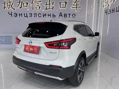 2022 Nissan Qashqai 2.0L XV Prem Luxury, белый — фото 6