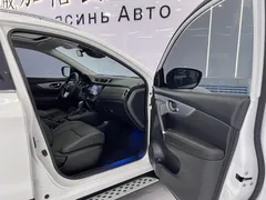 2022 Nissan Qashqai 2.0L XV Prem Luxury, белый — фото 9
