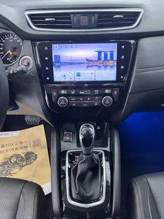 2022 Nissan Qashqai 2.0L XV Prem Luxury, белый — фото 15