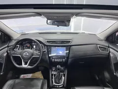2022 Nissan Qashqai 2.0L XV Prem Luxury, белый — фото 17