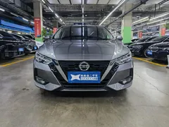 2022 Nissan Sylphy 1.6L XL CVT Enjoy — фото 2