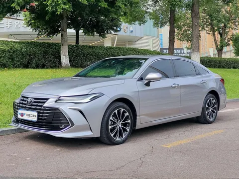 2022 Toyota Avalon 2.0L Luxury