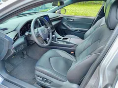 2022 Toyota Avalon 2.0L Luxury — фото 5