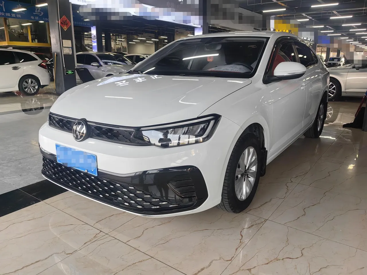 2023 Volkswagen Lavida 1.5L MT
