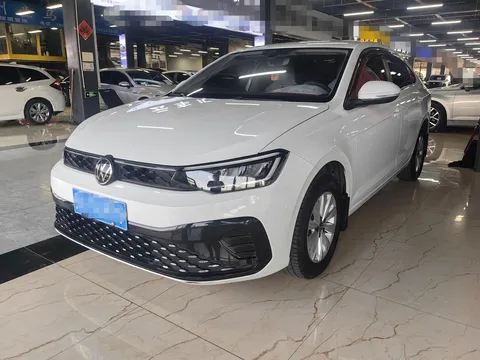 2023 Volkswagen Lavida 1.5L MT