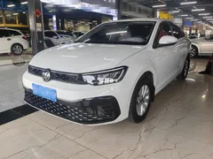 2023 Volkswagen Lavida 1.5L MT, белый — фото 1