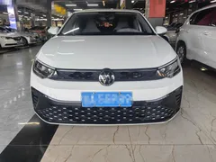 2023 Volkswagen Lavida 1.5L MT, белый — фото 2