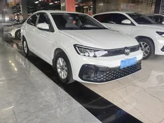 2023 Volkswagen Lavida 1.5L MT, белый — фото 3
