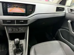 2021 Volkswagen Polo Plus 1.5L AT Panoramic, белый — фото 12