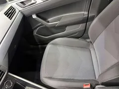 2021 Volkswagen Polo Plus 1.5L AT Panoramic, белый — фото 13