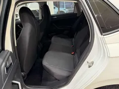 2021 Volkswagen Polo Plus 1.5L AT Panoramic, белый — фото 18