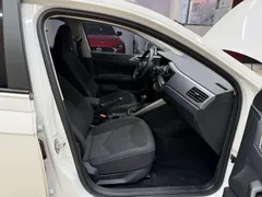 2021 Volkswagen Polo Plus 1.5L AT Panoramic, белый — фото 19