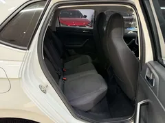 2021 Volkswagen Polo Plus 1.5L AT Panoramic, белый — фото 20