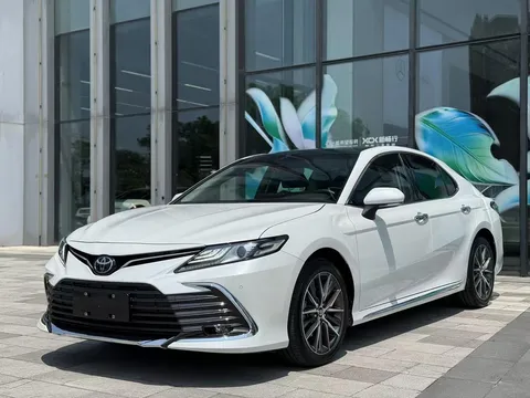 2023 Toyota Camry 2.5G Luxury