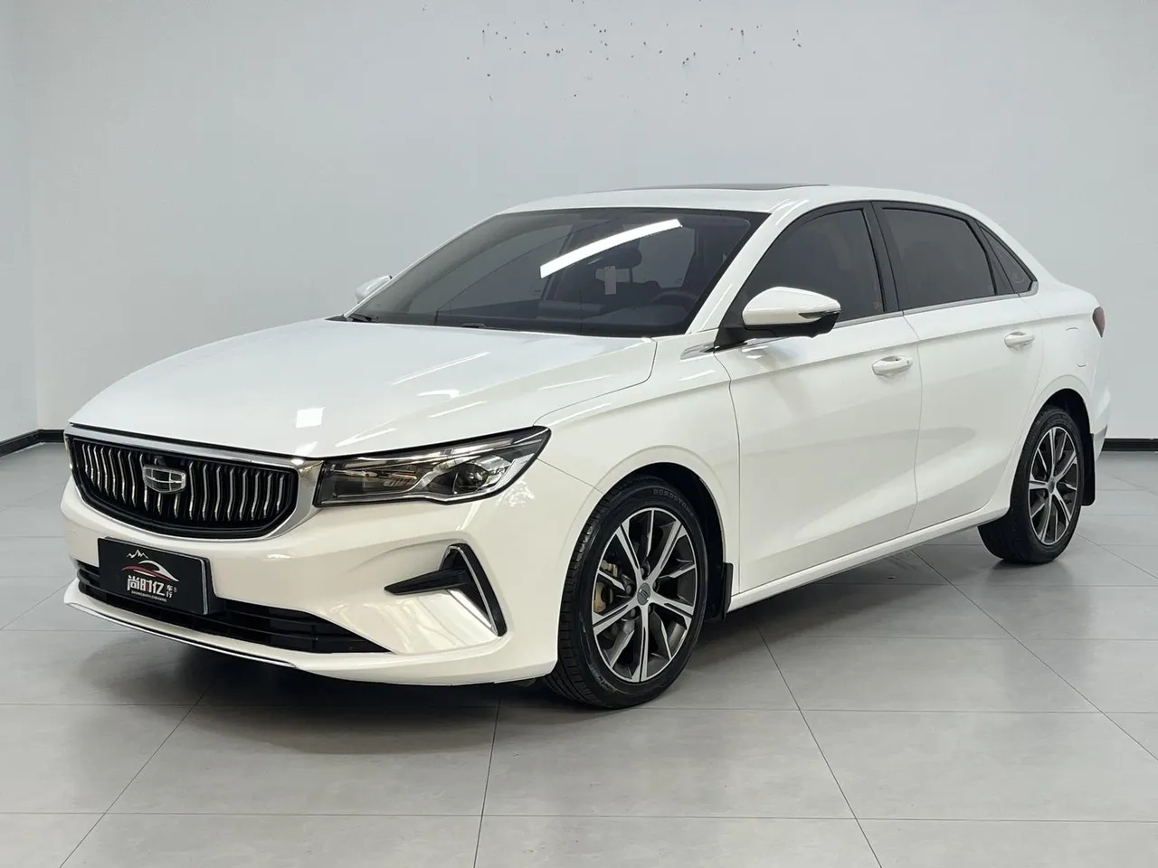 2022 Geely Emgrand 4th Gen 1.5L CVT Premium