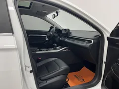 2022 Geely Emgrand 4th Gen 1.5L CVT Premium, белый — фото 9