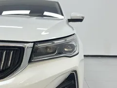 2022 Geely Emgrand 4th Gen 1.5L CVT Premium, белый — фото 12