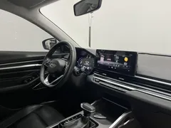 2022 Geely Emgrand 4th Gen 1.5L CVT Premium, белый — фото 14