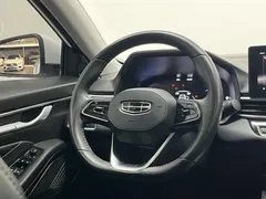 2022 Geely Emgrand 4th Gen 1.5L CVT Premium, белый — фото 16