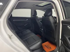 2022 Geely Emgrand 4th Gen 1.5L CVT Premium, белый — фото 17