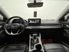 2022 Geely Emgrand 4th Gen 1.5L CVT Premium, белый — фото 18