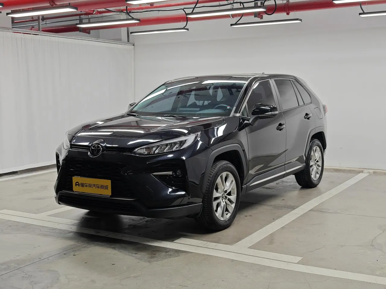 2023 Toyota Wildlander 2.0L 2WD Urban