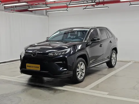 2023 Toyota Wildlander 2.0L 2WD Urban